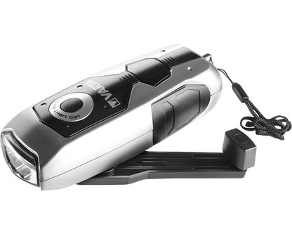 Varta dynamo zaklamp met dynamo