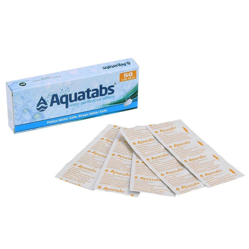 Aquatabs waterzuiveringstablet waterfilter drinkwater - Rampready