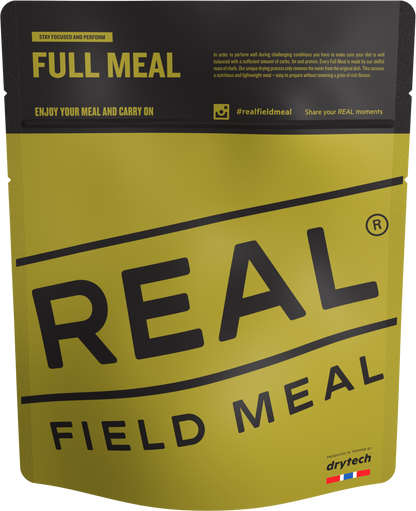 Real Turmat Pasta Bolognese voorkant