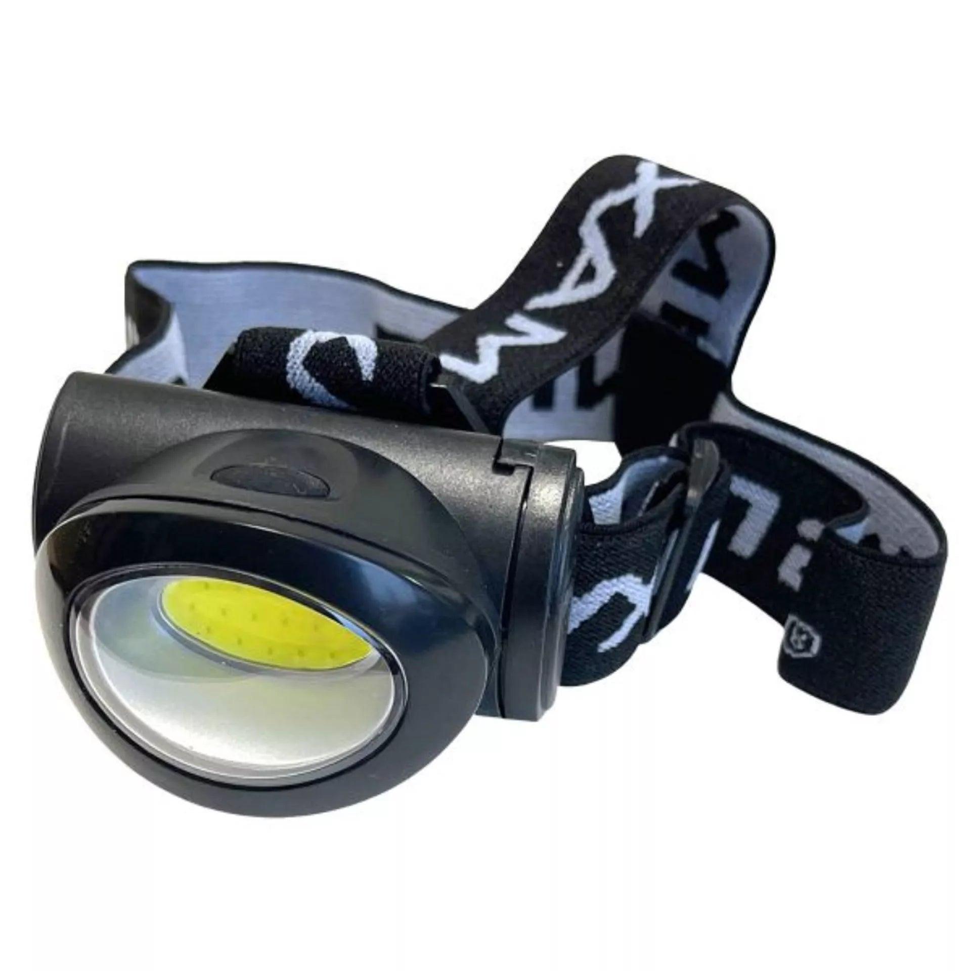 Maximus hoofdlamp verlichting zaklamp stroomuitval licht - Rampready