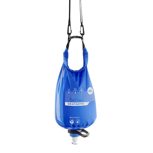 Katadyn Befree Gravity Filter 6 liter