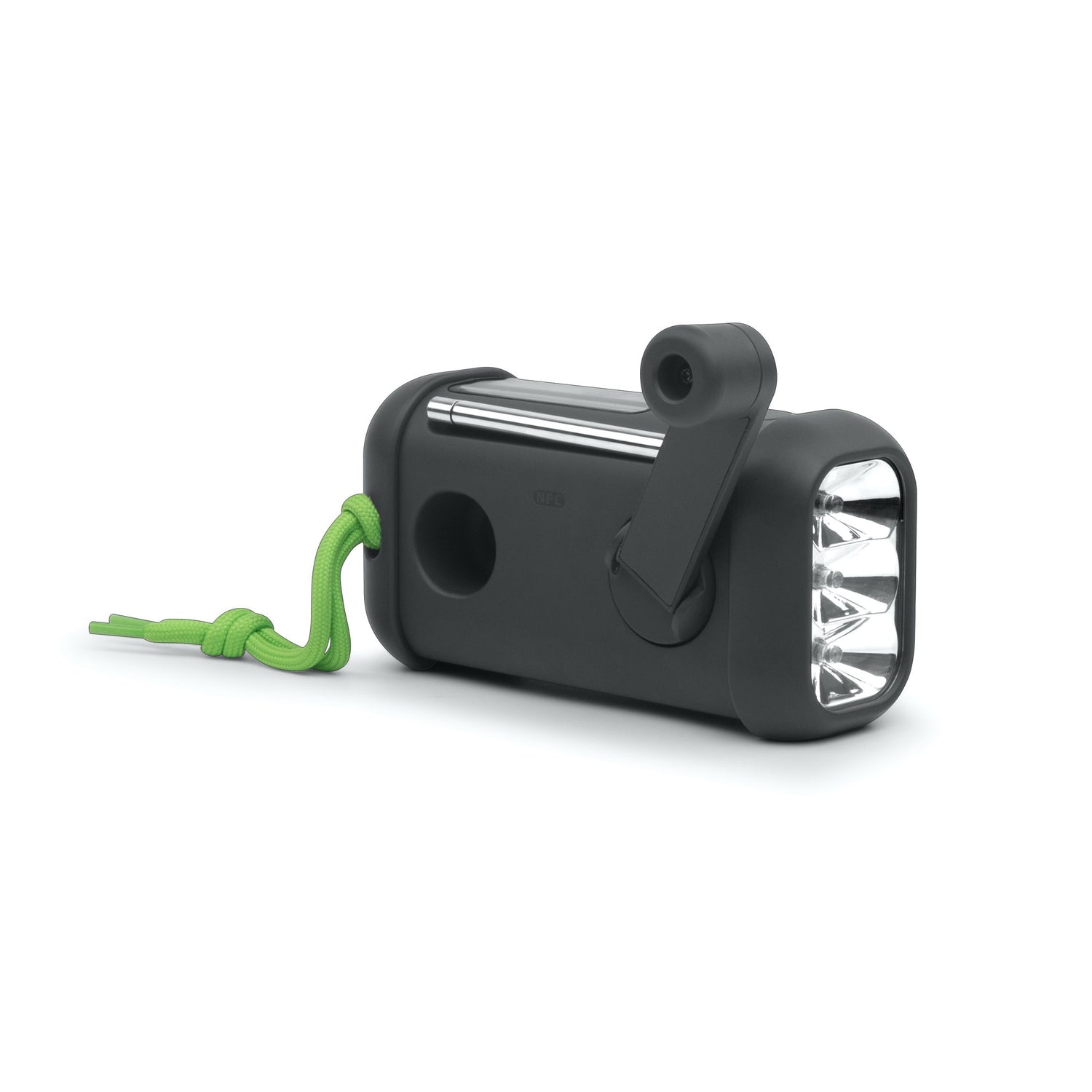 Muse MH08-MB noodradio lamp