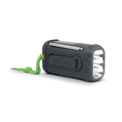 Muse MH08-MB noodradio lamp
