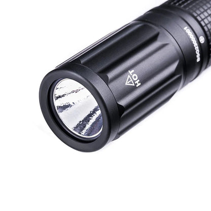 NexTorch E52C oplaadbare zaklamp 3000 lumen lens