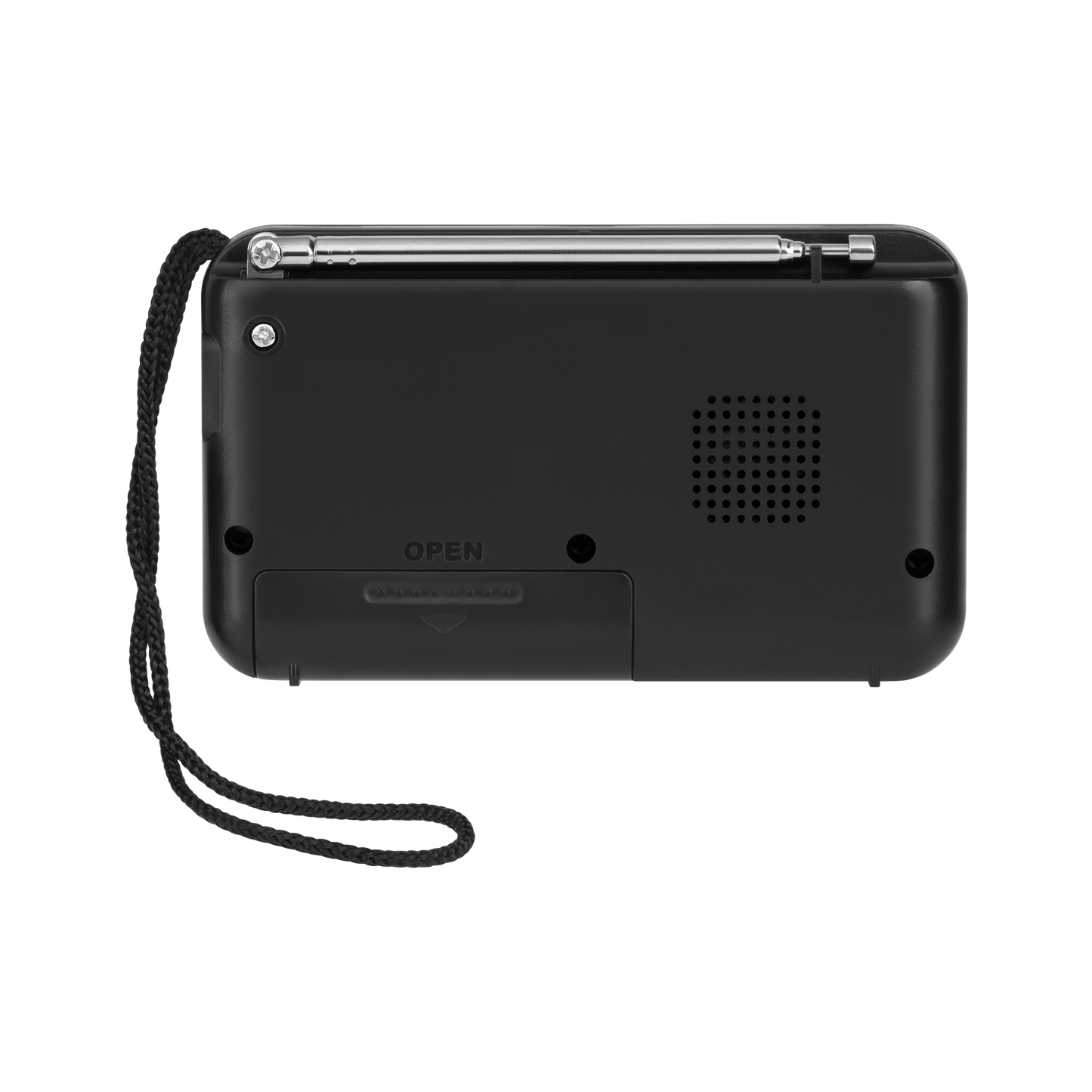 Kruger&Matz KM0819 radio batterijklep