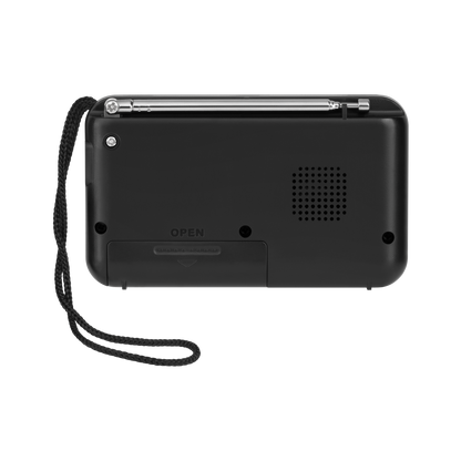 Kruger&Matz KM0819 radio batterijklep