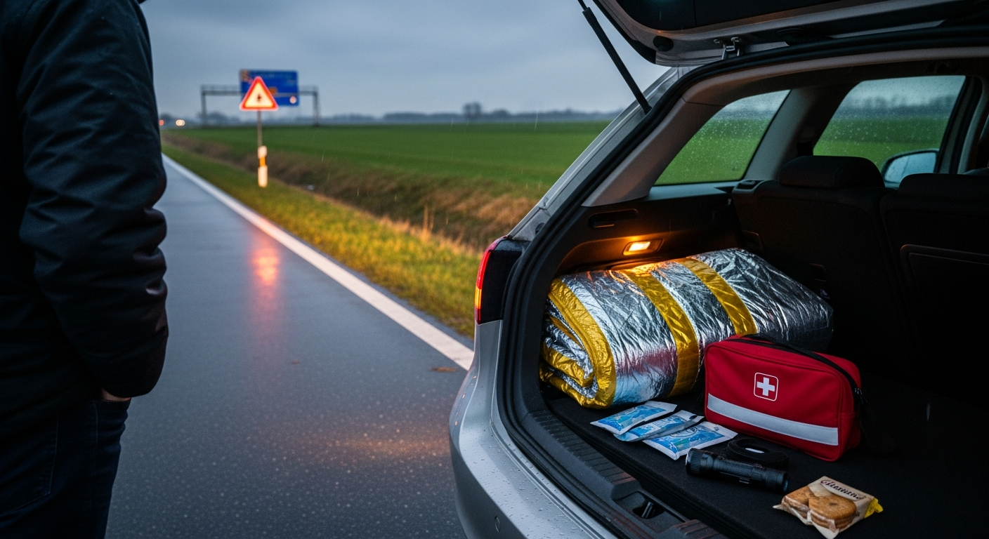 RampReady quiz onderweg