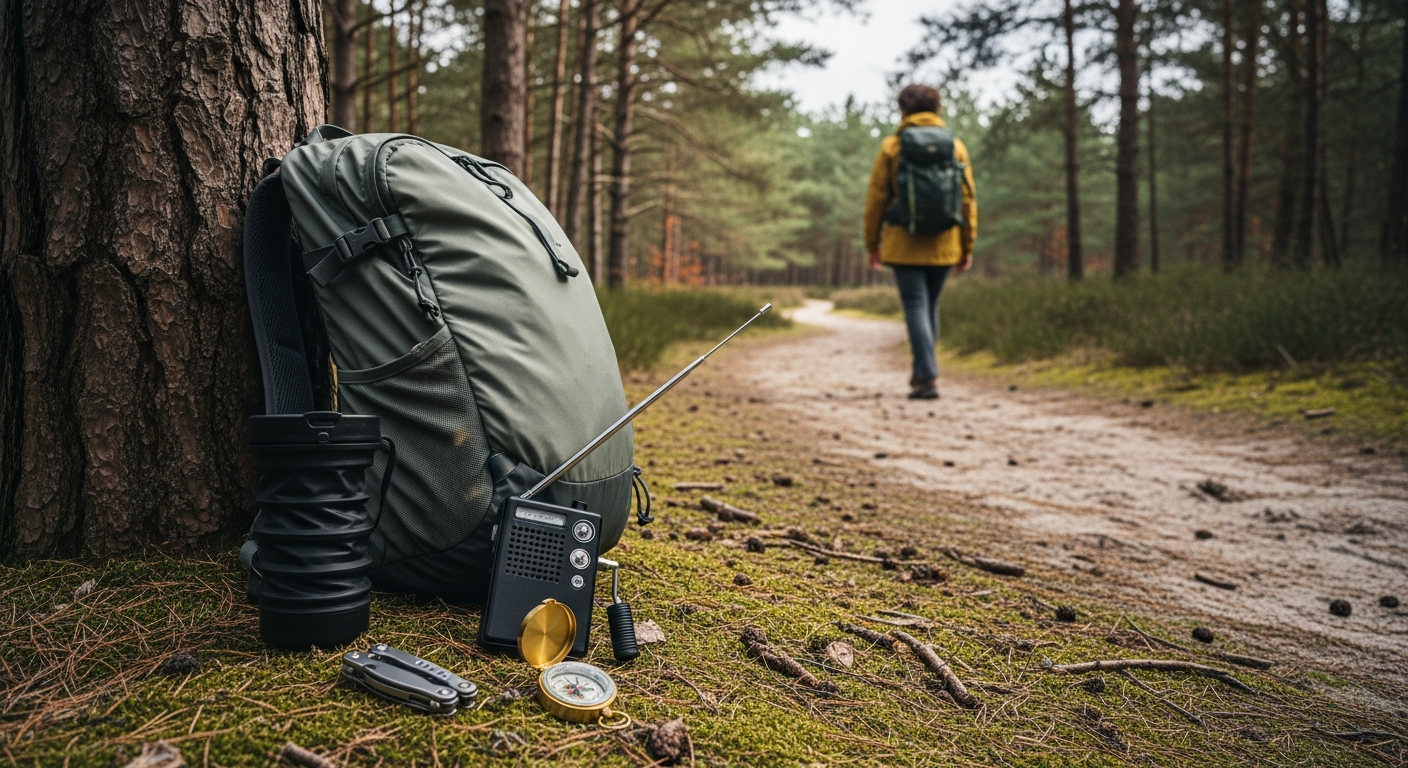RampReady quiz wandelen