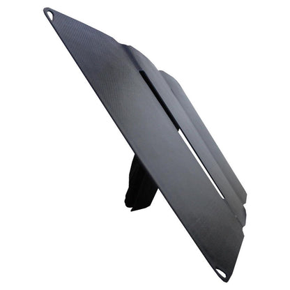 Powerplus gorilla opvouwbaar zonnepaneel  zijkant