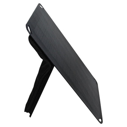 Powerplus Gibbon zijkant met standaard